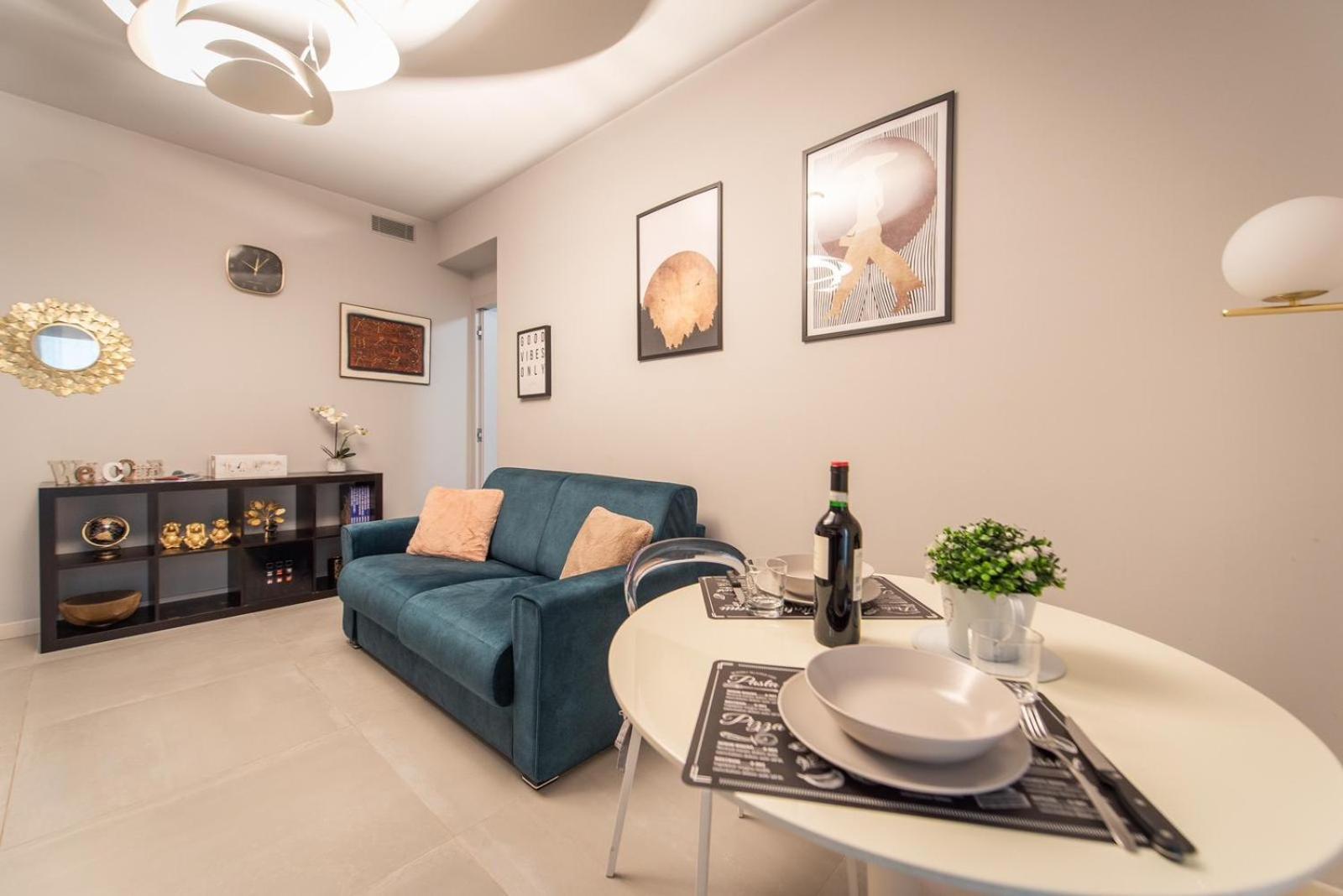 Elegante Bilocale-Centro Torino-Free Wifi Apartment Exterior photo